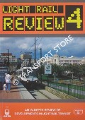 Book cover of Light Rail Review 4 by TAPLIN, Michael & FOX, Peter (eds.)